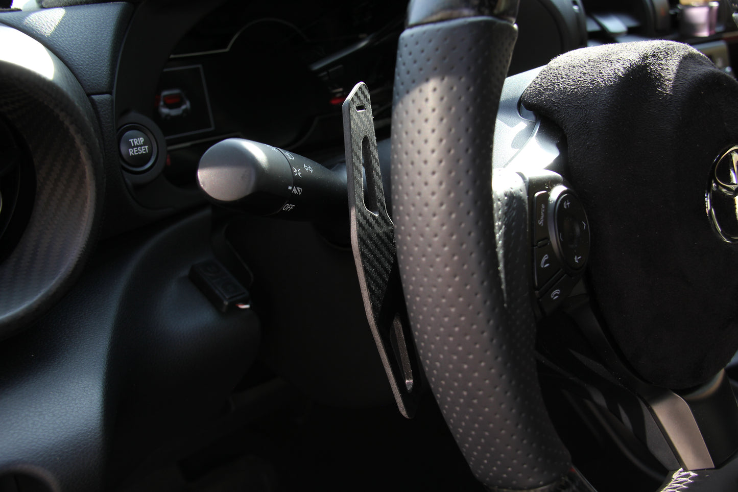 GR86/ BRZ Magnetic Paddle Shifter (BRZ/GT86 2017+)
