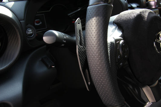 GR86/ BRZ Magnetic Paddle Shifter (BRZ/GT86 2017+)