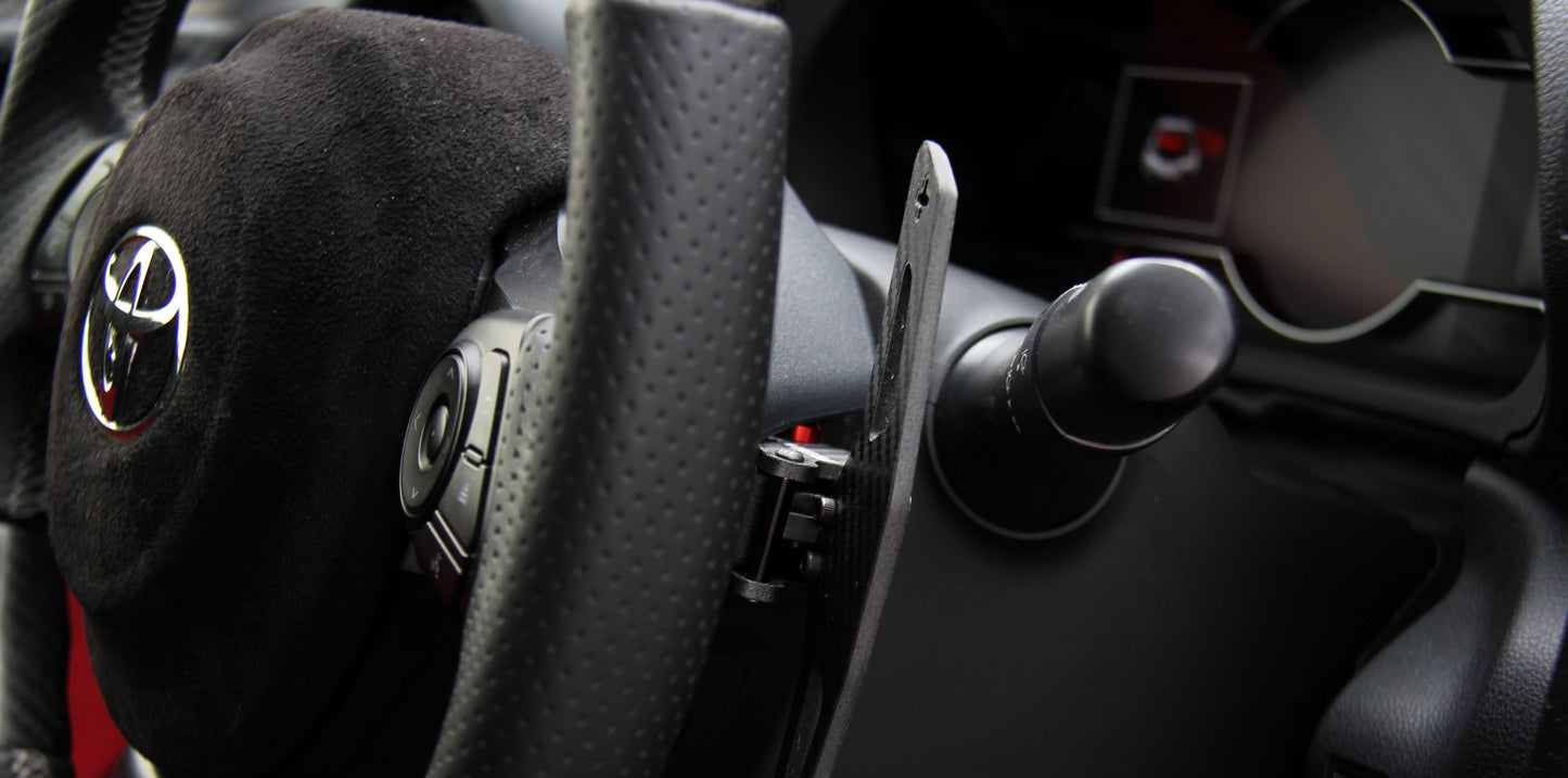 GR86/ BRZ Magnetic Paddle Shifter (BRZ/GT86 2017+)