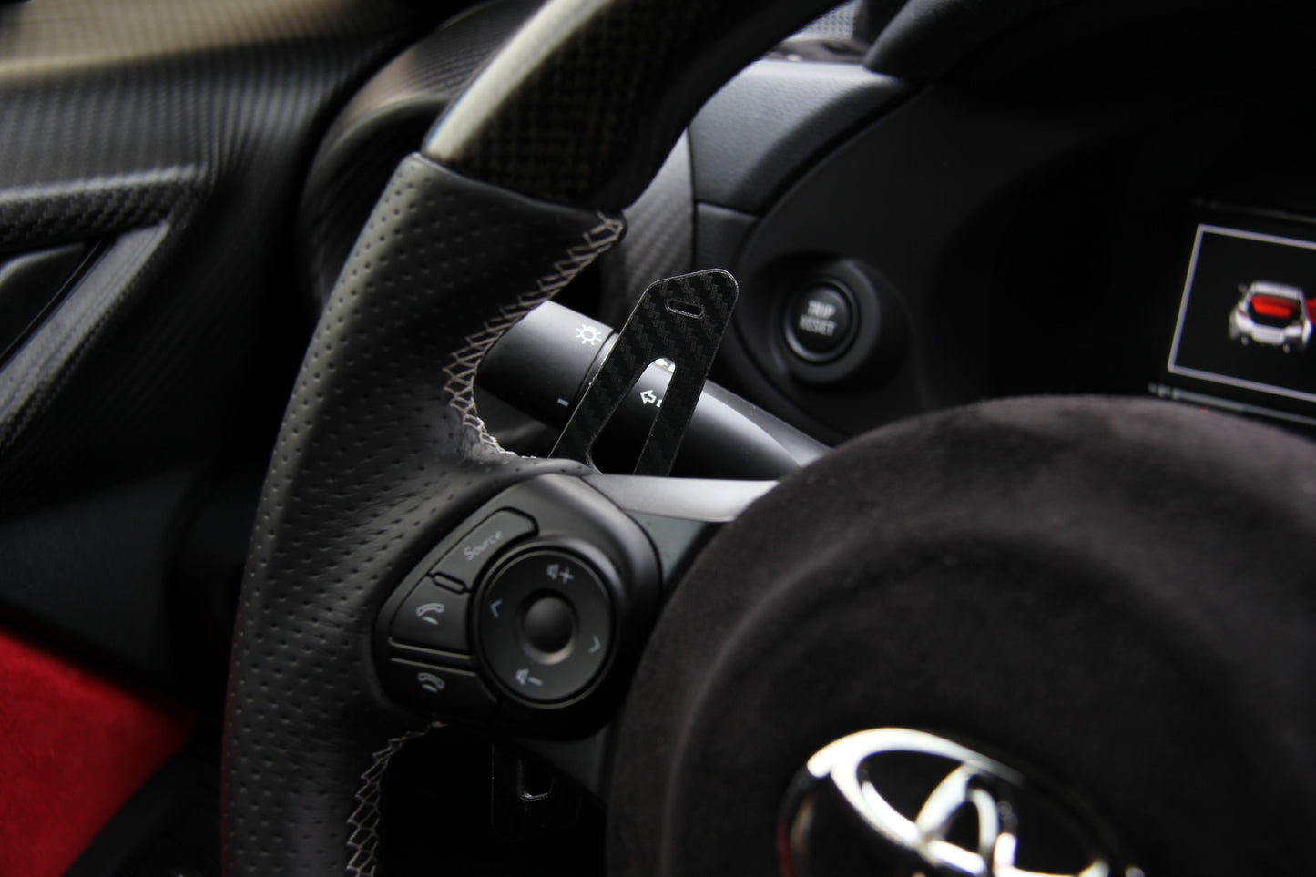 GR86/ BRZ Magnetic Paddle Shifter (BRZ/GT86 2017+)